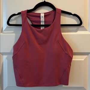 Lululemon Wonder Train Racerback Tank Top